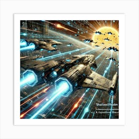 Star Interceptors Poster