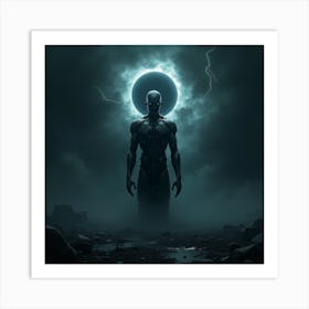 Apocalypse 1 Art Print