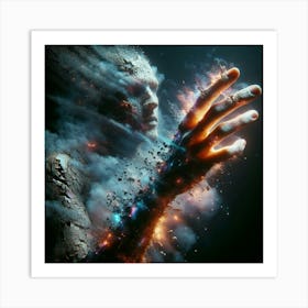 Adobe Photoshop 1 Art Print