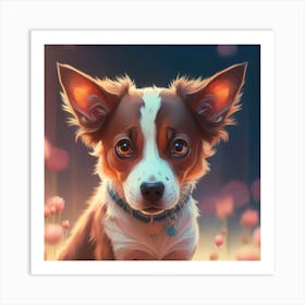 Chihuahua 3 Art Print