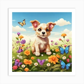 Chihuahua Art Print