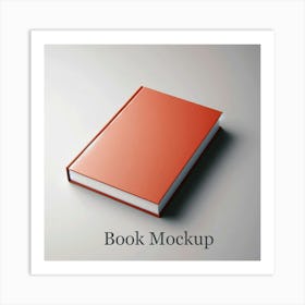 Book Mockup Design Collection Book Designs Templates Design (24) Art Print