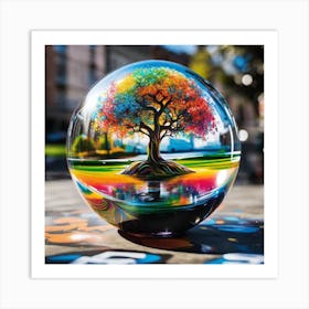 Tree Of Life 73 Art Print