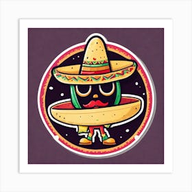 Mexican Mexican 18 Art Print