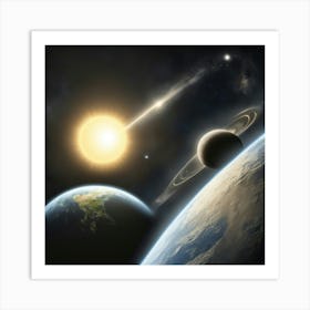 2earth Art Print