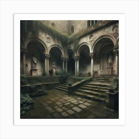 The Folly Art Print