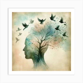 Tree Of Life Art Print