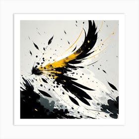 Eagle 2 Art Print