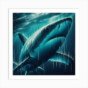 Wild Animal Illustration 15 Art Print