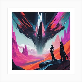 Apocalypse 16 Art Print