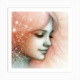 Lucid Dreaming 5 Art Print