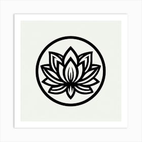 Lotus Flower 116 Art Print