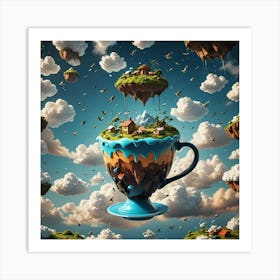 Cup Of Coffee 90 Art Print