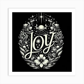 Joys 1 Art Print