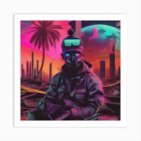 Apocalypse Art Print