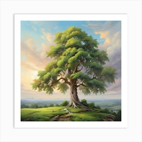 Tree Of Life Art Print