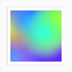 Abstract Background 163 Art Print