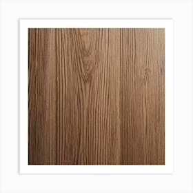 Realistic Wood Flat Surface For Background Use Haze Ultra Detailed Film Photography Light Leaks Art Print