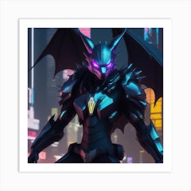 Overwatch Art Print