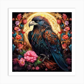 Eagle Art Print