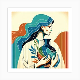 Venus Art Print