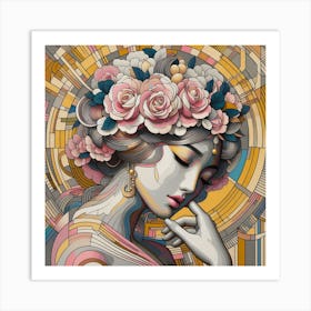 Aphrodisiac 1 Art Print