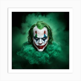 Joker 315 Art Print