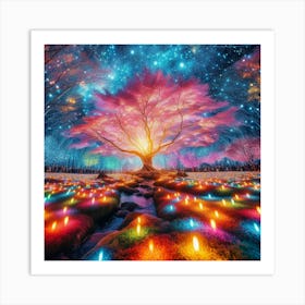 Tree Of Life 630 Art Print