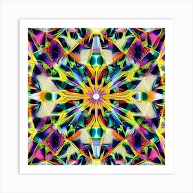 Mandala 39 Art Print