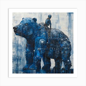 Polar Bear 6 Art Print