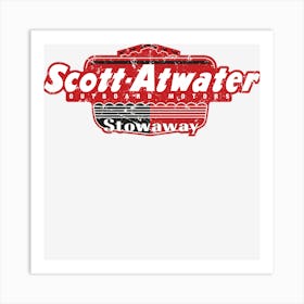 Scott Atwater Art Print