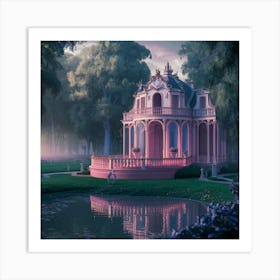 Walt Disney Art Print