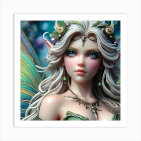 Fairy 6 Art Print