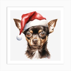 Chihuahua Art Print