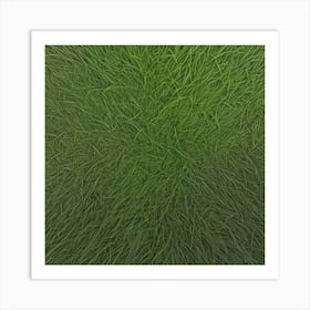 Grass Background 39 Art Print