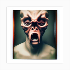 Roswell Art Print