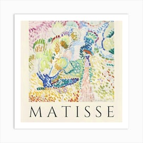 Matisse 2 Art Print