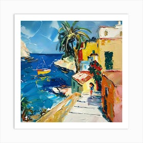 Mallorca 8 Art Print