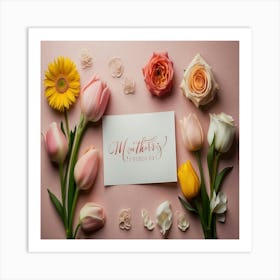 Mother'S Day Art Print