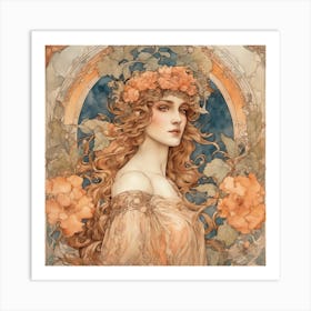 Athena Art Print