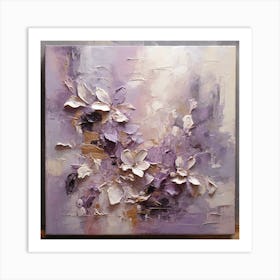 Lilac 3 Art Print