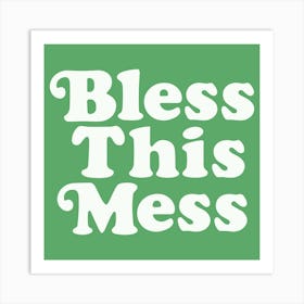 Bless This Mess Affiche