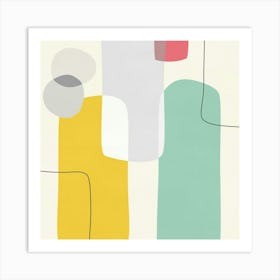 Abstract 12 Art Print