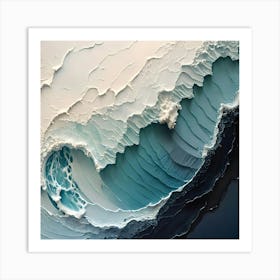 Abstract - Abstract Stock Videos & Royalty-Free Footage 13 Art Print