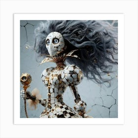 Ibot Alice Vol 36 Art Print