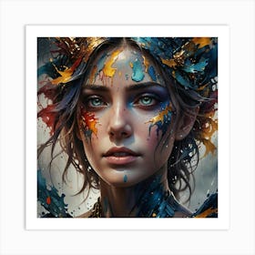 Symbiosis Art Print