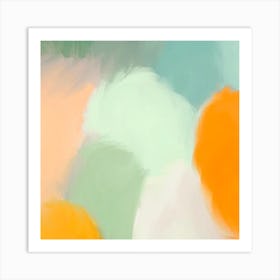 Abstract Painting Art Print