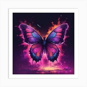 Butterfly 94 Art Print