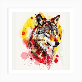 Fantastic Art 3 Art Print