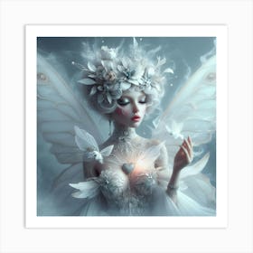 Fairy 9 Art Print